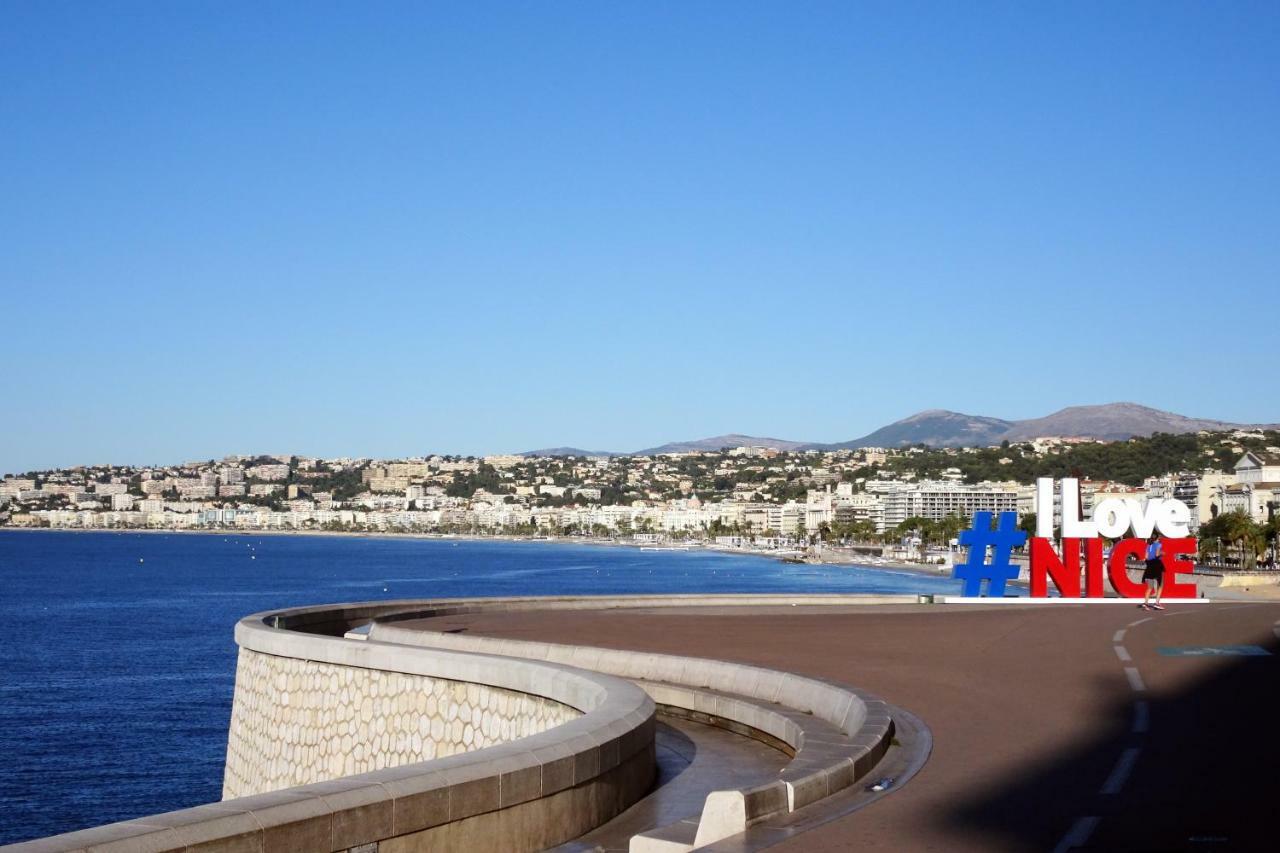 "Le Panoramic" By Enjoynice, Terrace With Fantastic View Exterior foto