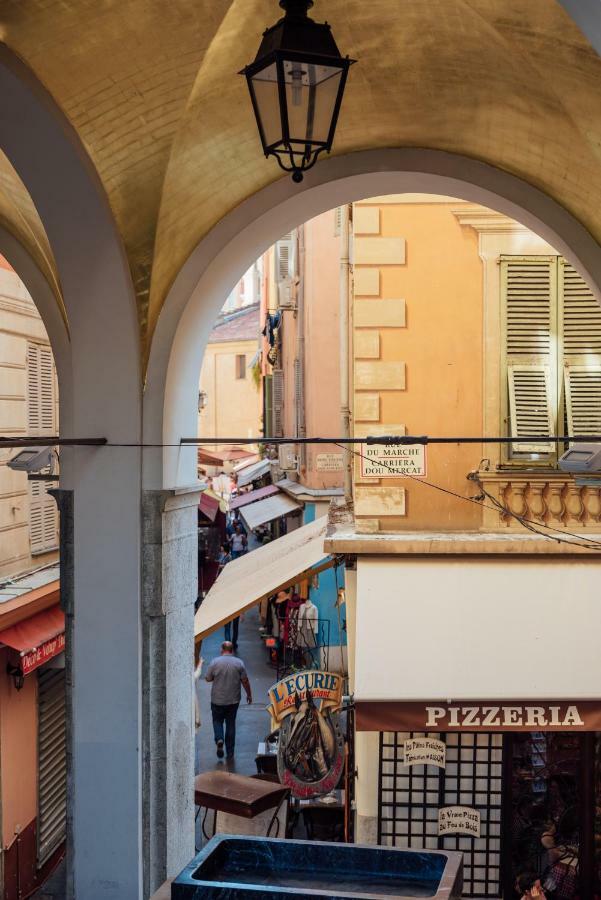"Le Panoramic" By Enjoynice, Terrace With Fantastic View Exterior foto