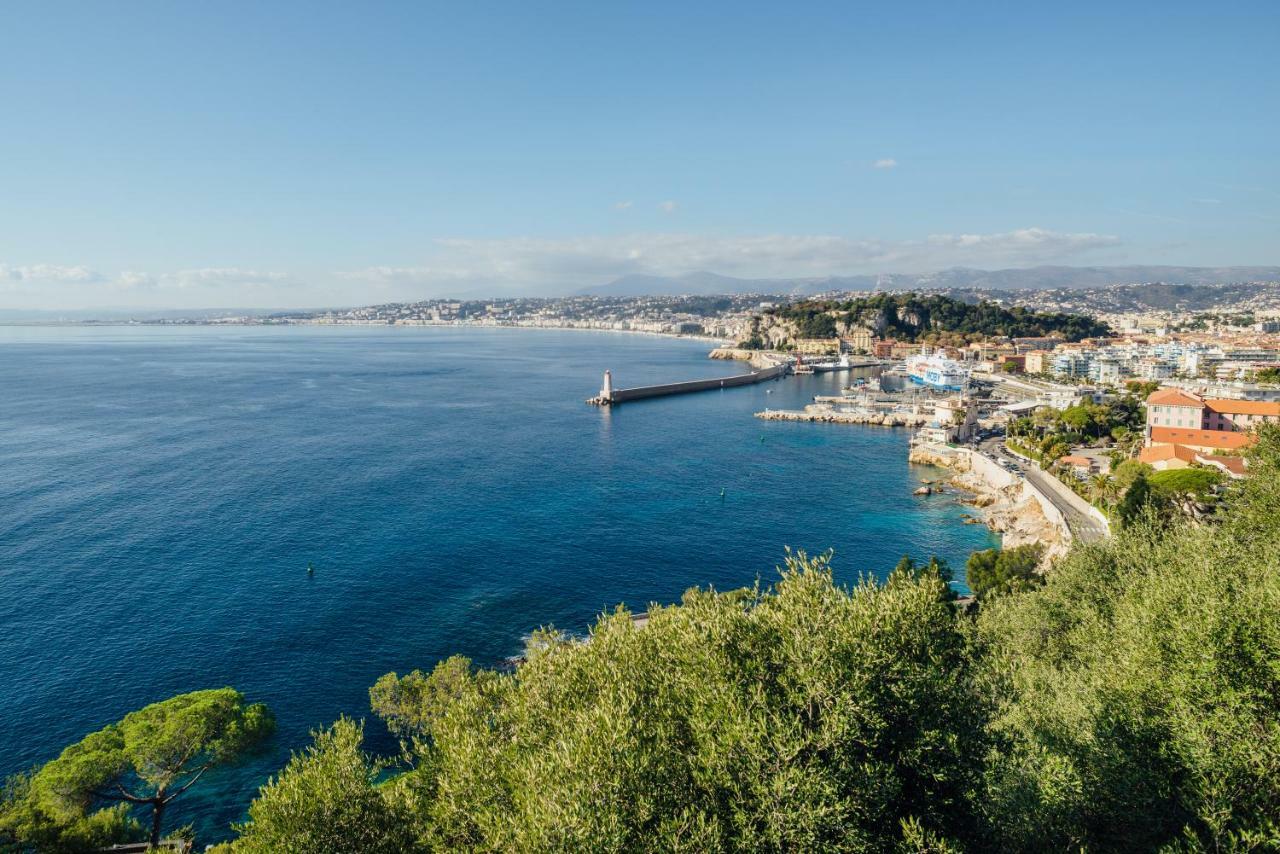 "Le Panoramic" By Enjoynice, Terrace With Fantastic View Exterior foto