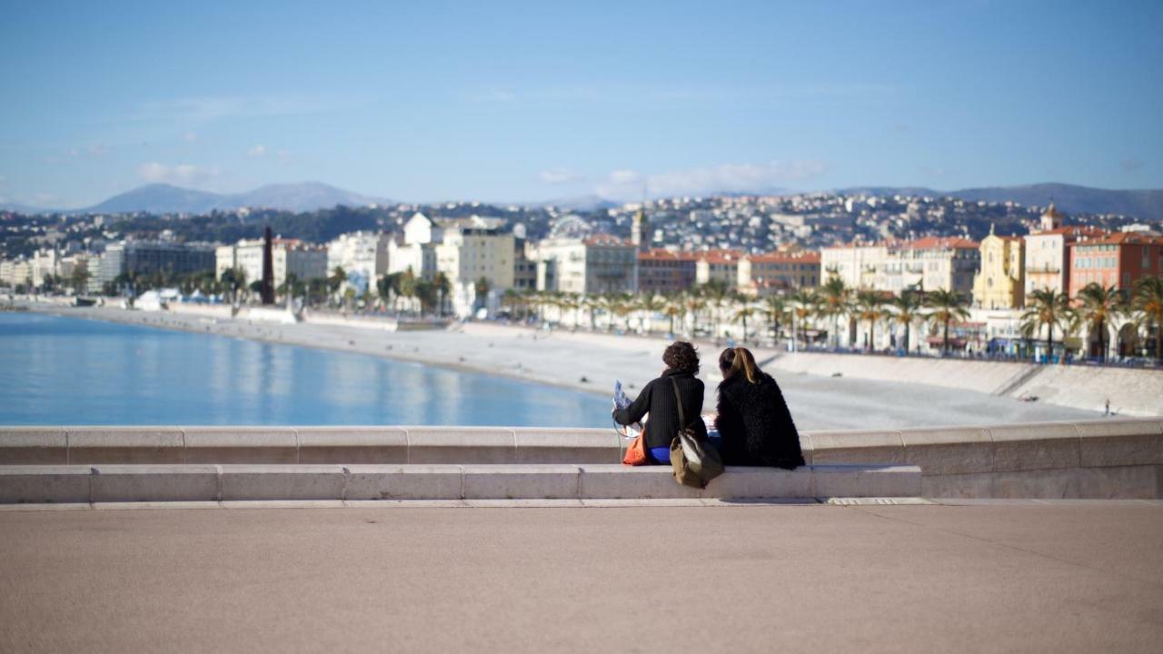 "Le Panoramic" By Enjoynice, Terrace With Fantastic View Exterior foto