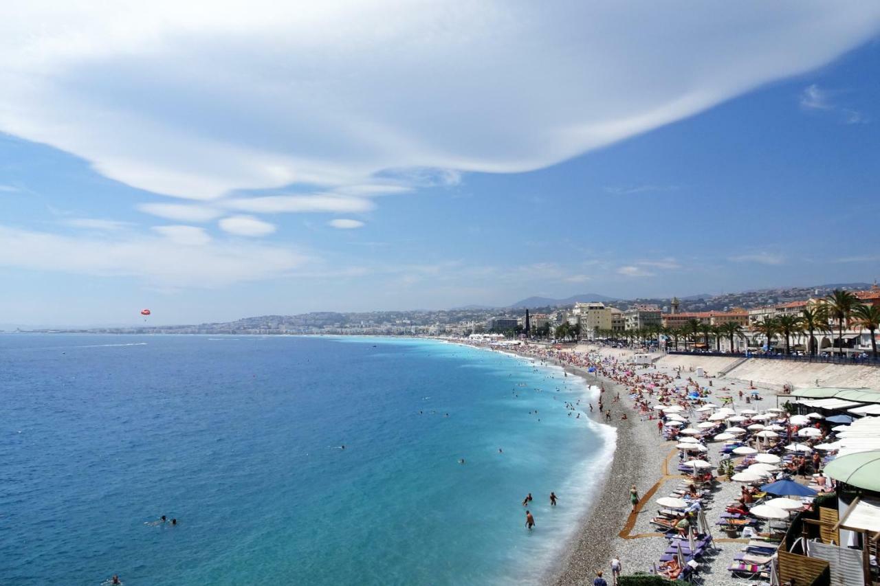 "Le Panoramic" By Enjoynice, Terrace With Fantastic View Exterior foto