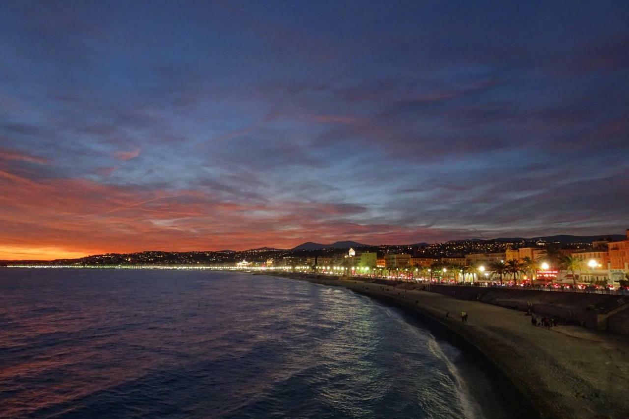 "Le Panoramic" By Enjoynice, Terrace With Fantastic View Exterior foto