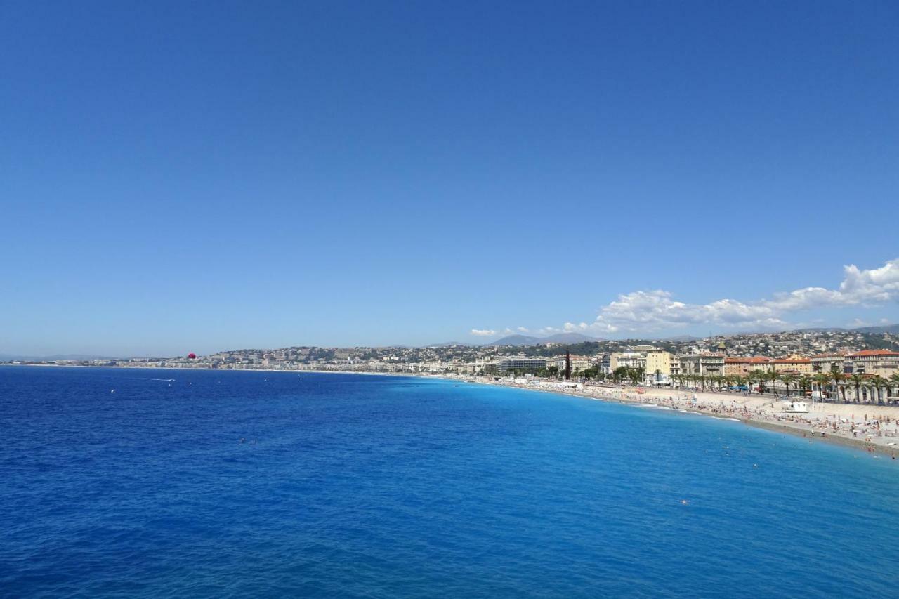 "Le Panoramic" By Enjoynice, Terrace With Fantastic View Exterior foto