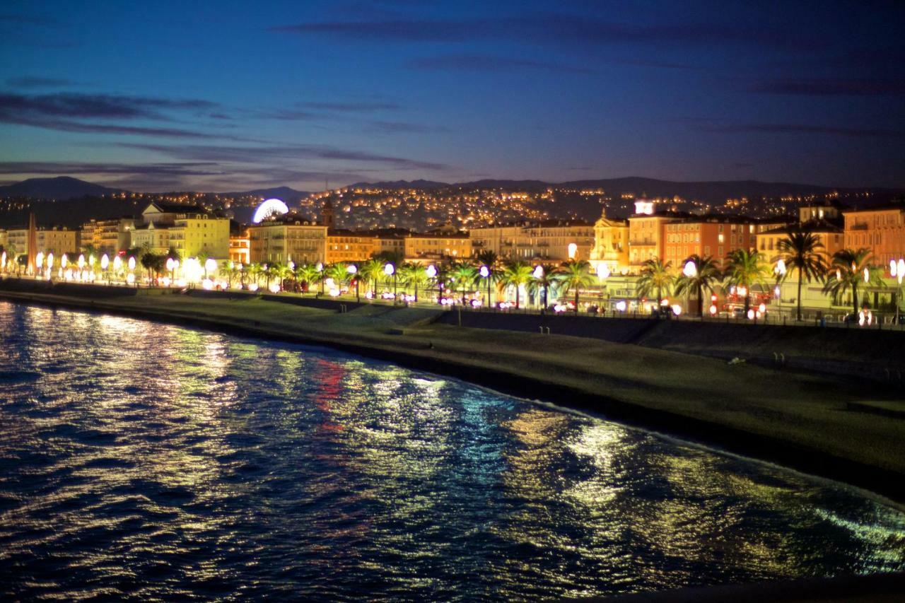 "Le Panoramic" By Enjoynice, Terrace With Fantastic View Exterior foto